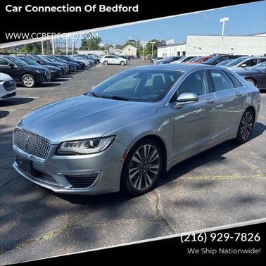 2020 Lincoln MKZ Reserve