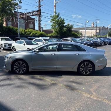 2020 Lincoln MKZ Reserve