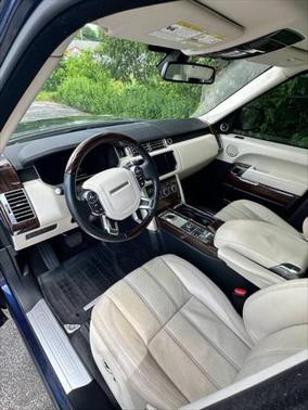 2016 Land Rover Range Rover 3.0L Turbocharged Diesel HSE Td6
