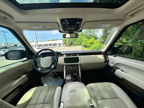 2016 Land Rover Range Rover 3.0L Turbocharged Diesel HSE Td6