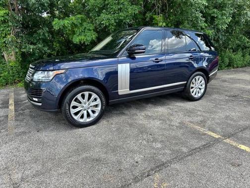 2016 Land Rover Range Rover 3.0L Turbocharged Diesel HSE Td6