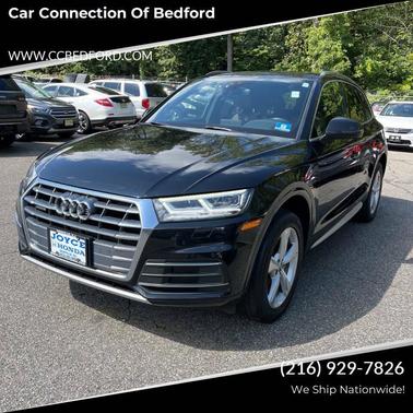 2020 Audi Q5 45 Premium Plus