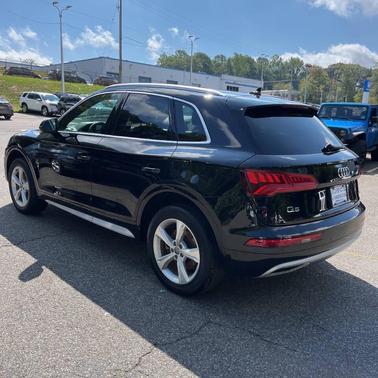 2020 Audi Q5 45 Premium Plus