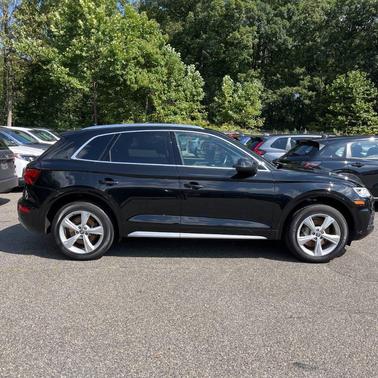 2020 Audi Q5 45 Premium Plus