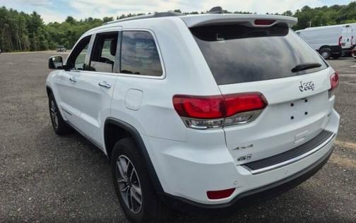 2020 Jeep Grand Cherokee Limited X