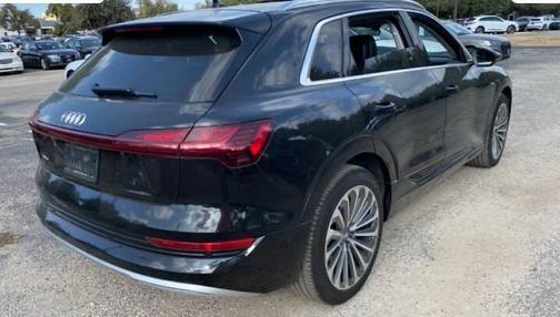 2019 Audi e-tron Prestige