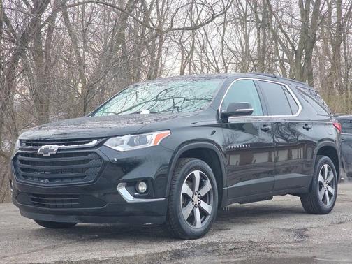 2020 Chevrolet Traverse LT Leather