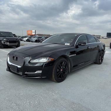 2017 Jaguar XJ XJL Portfolio
