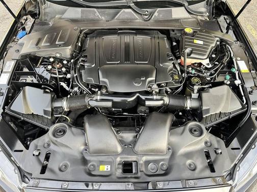 2017 Jaguar XJ XJL Portfolio