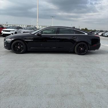 2017 Jaguar XJ XJL Portfolio