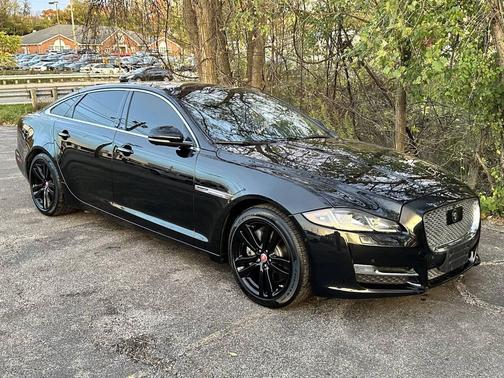 2017 Jaguar XJ XJL Portfolio