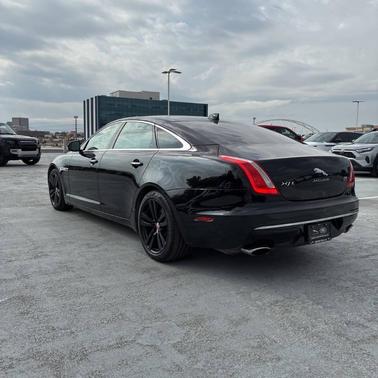 2017 Jaguar XJ XJL Portfolio