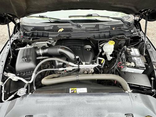 2017 RAM 1500 Longhorn