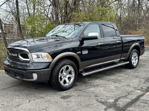 2017 RAM 1500 Longhorn