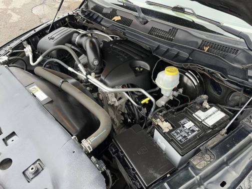 2017 RAM 1500 Longhorn