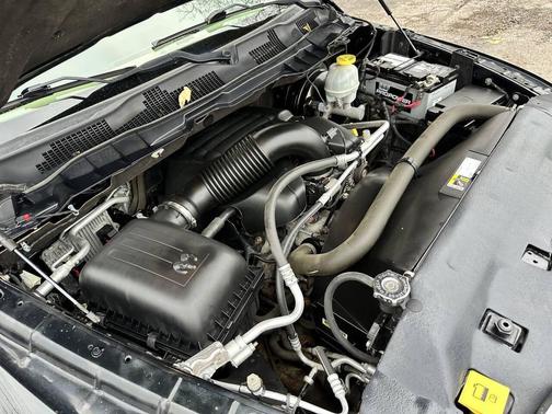 2017 RAM 1500 Longhorn