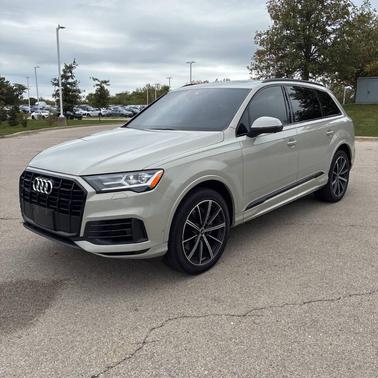 2021 Audi Q7 55 Premium Plus