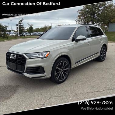 2021 Audi Q7 55 Premium Plus