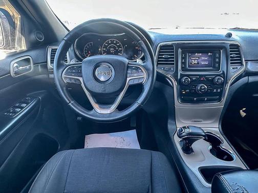 2014 Jeep Grand Cherokee Laredo