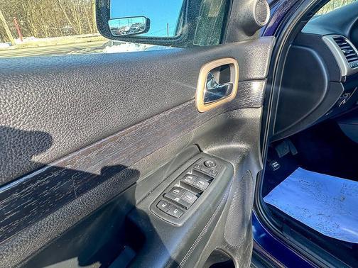 2014 Jeep Grand Cherokee Laredo