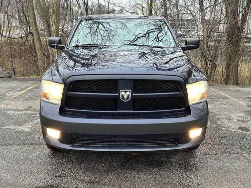 2012 RAM 1500 ST