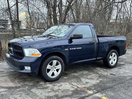 2012 RAM 1500 ST
