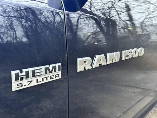 2012 RAM 1500 ST