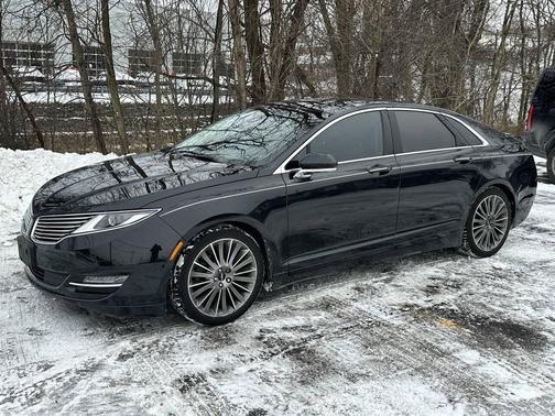 2013 Lincoln MKZ Base
