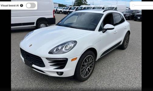 2018 Porsche Macan Base AWD 4dr SUV