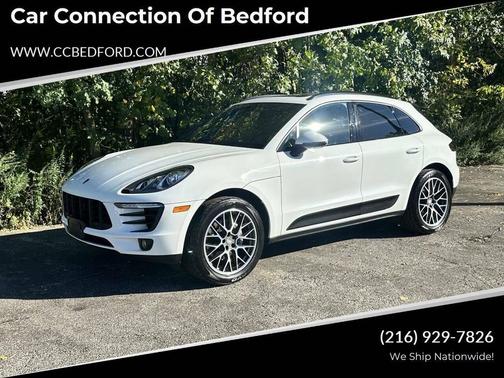 2018 Porsche Macan Base AWD 4dr SUV