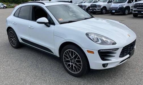 2018 Porsche Macan Base AWD 4dr SUV