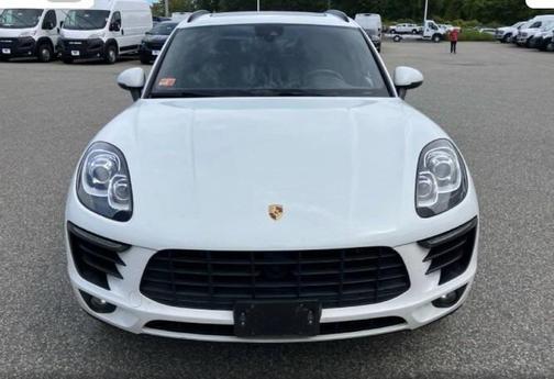2018 Porsche Macan Base AWD 4dr SUV