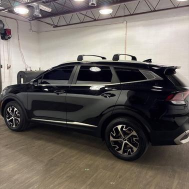 2024 Kia Sportage EX