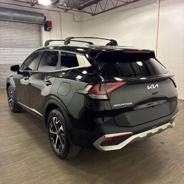2024 Kia Sportage EX