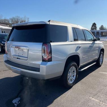 2020 GMC Yukon SLT
