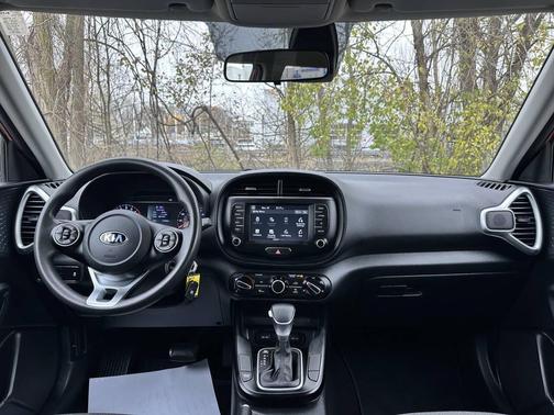 2020 Kia Soul S 4dr Crossover