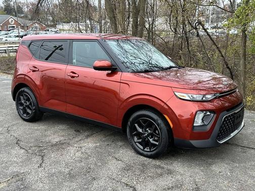 2020 Kia Soul S 4dr Crossover