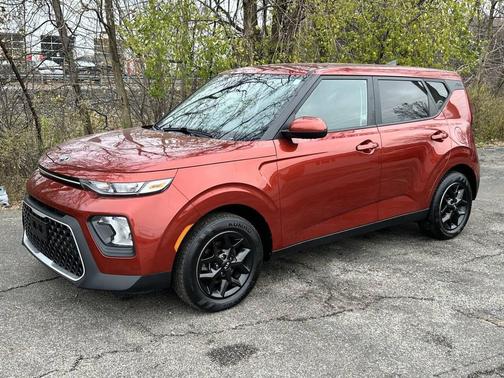 2020 Kia Soul S 4dr Crossover