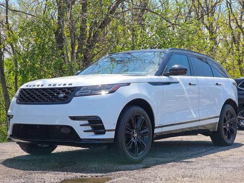 Fuji White 2019 Land Rover Range Rover Velar P250 S R-Dynamic