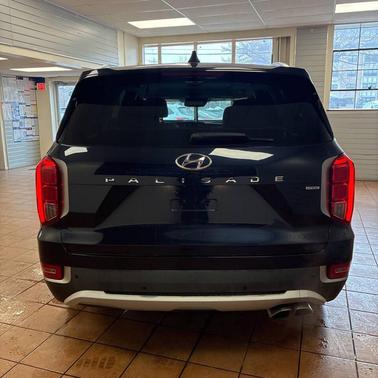 2021 Hyundai PALISADE SEL
