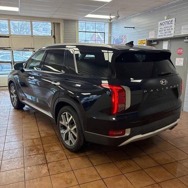 2021 Hyundai PALISADE SEL