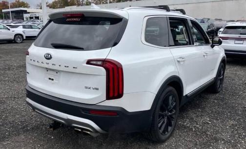 2020 Kia Telluride SX AWD 4dr SUV