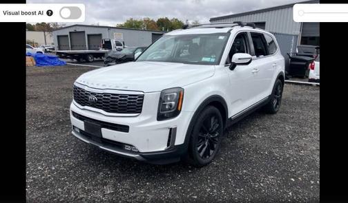 2020 Kia Telluride SX AWD 4dr SUV