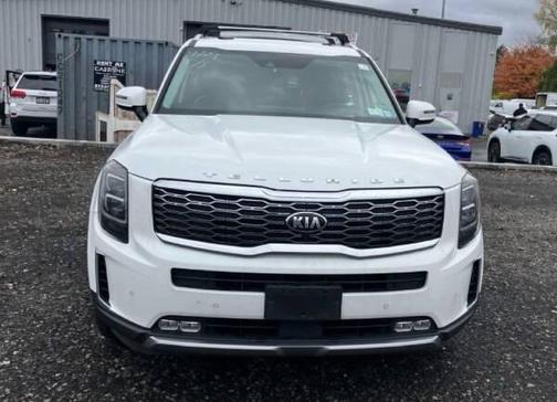 2020 Kia Telluride SX AWD 4dr SUV