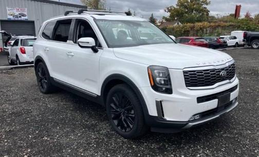 2020 Kia Telluride SX AWD 4dr SUV