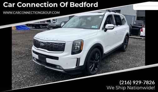 2020 Kia Telluride SX AWD 4dr SUV