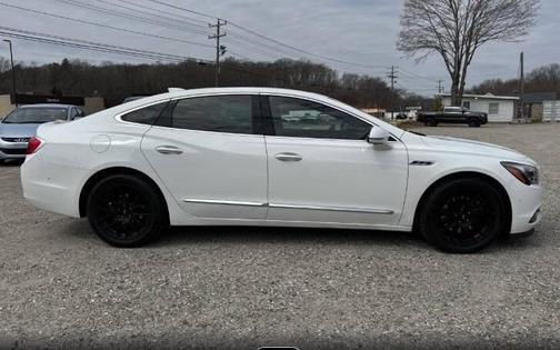 2017 Buick LaCrosse Premium