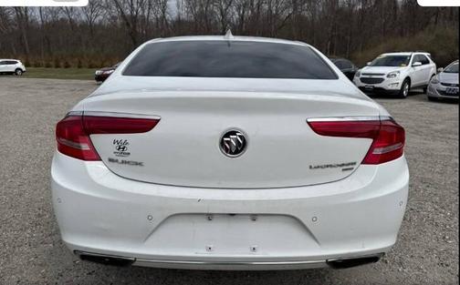 2017 Buick LaCrosse Premium
