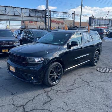 2017 Dodge Durango R/T