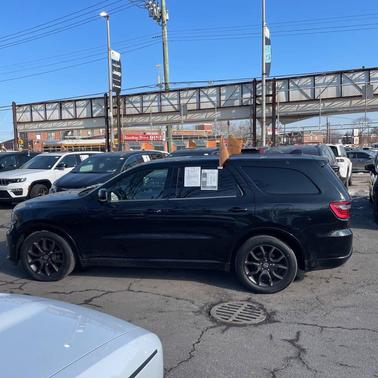 2017 Dodge Durango R/T